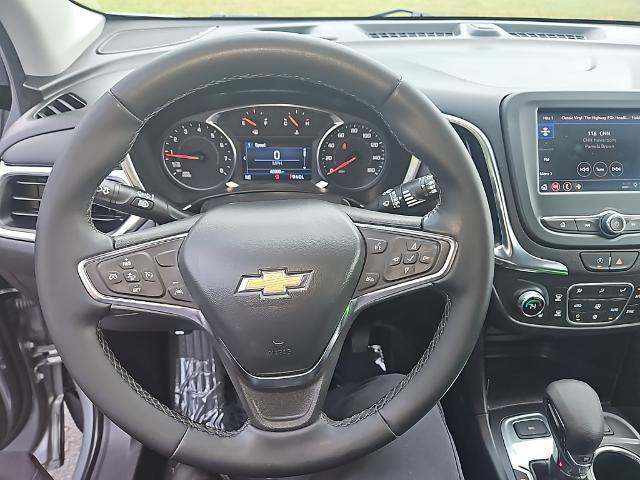 used 2024 Chevrolet Equinox car, priced at $21,843
