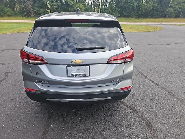 used 2024 Chevrolet Equinox car, priced at $21,843