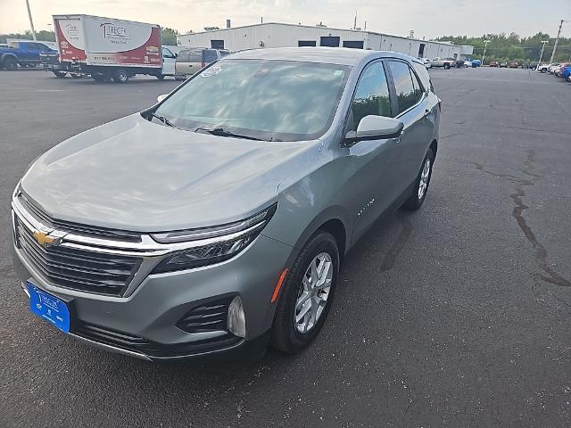 used 2024 Chevrolet Equinox car, priced at $21,843