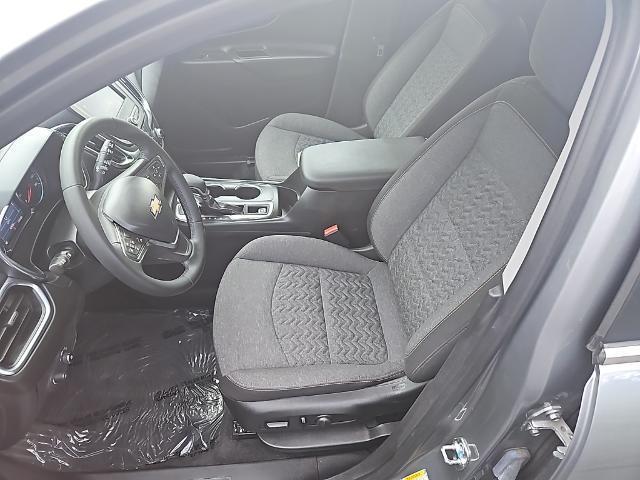 used 2024 Chevrolet Equinox car, priced at $21,843