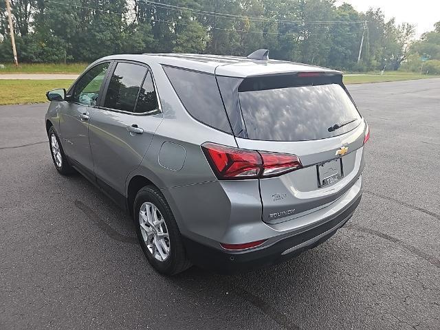 used 2024 Chevrolet Equinox car, priced at $21,843