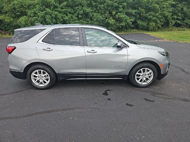 used 2024 Chevrolet Equinox car, priced at $21,843