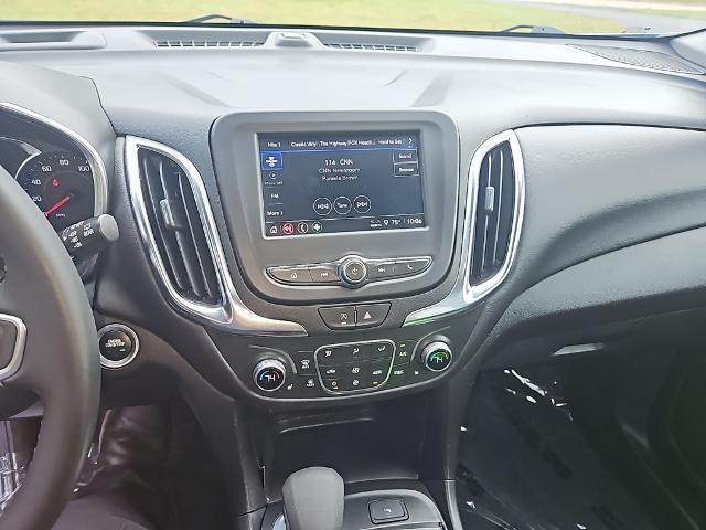 used 2024 Chevrolet Equinox car, priced at $21,843