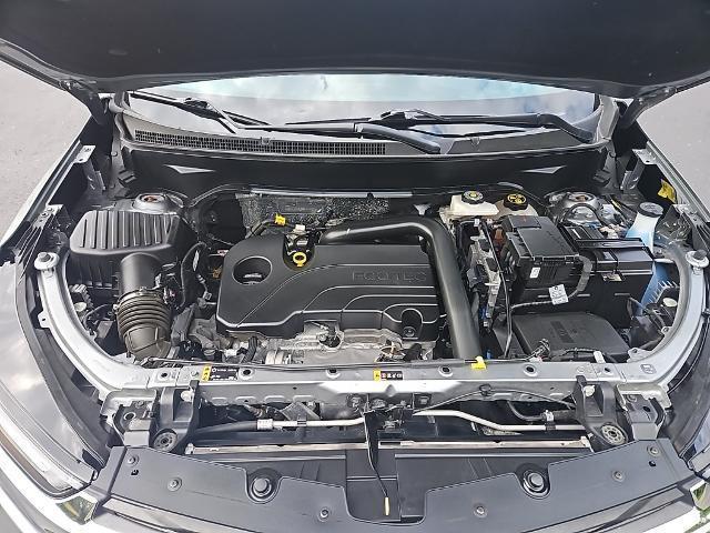 used 2024 Chevrolet Equinox car, priced at $21,843