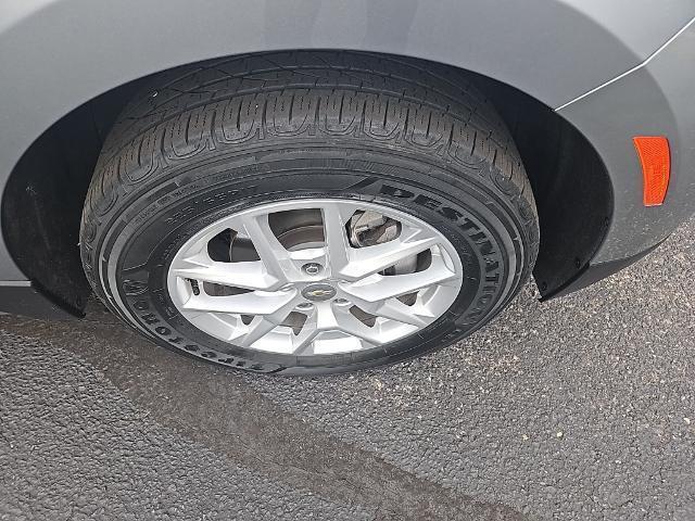 used 2024 Chevrolet Equinox car, priced at $21,843