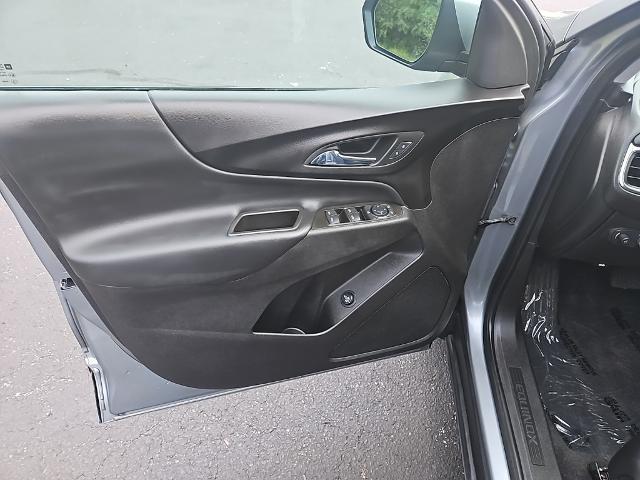 used 2024 Chevrolet Equinox car, priced at $21,843