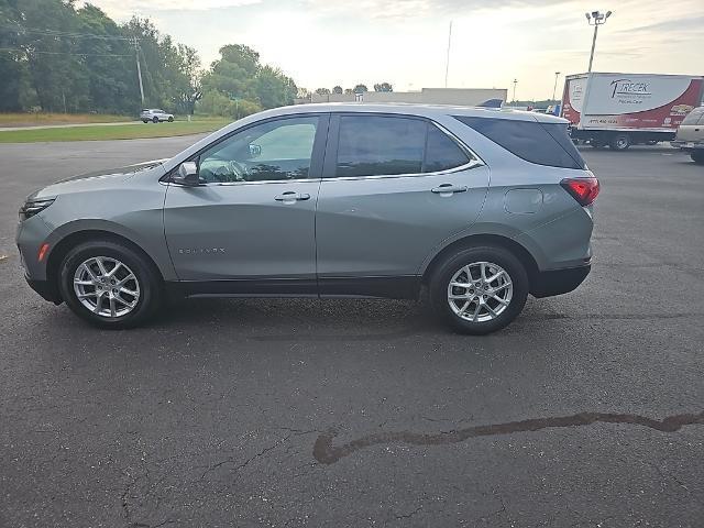 used 2024 Chevrolet Equinox car, priced at $21,843