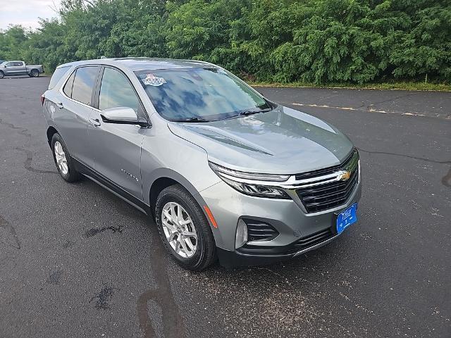 used 2024 Chevrolet Equinox car, priced at $21,843
