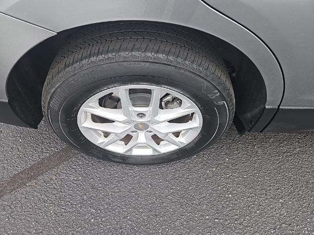 used 2024 Chevrolet Equinox car, priced at $21,843