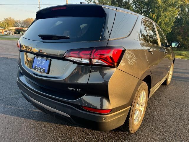 used 2022 Chevrolet Equinox car, priced at $22,726