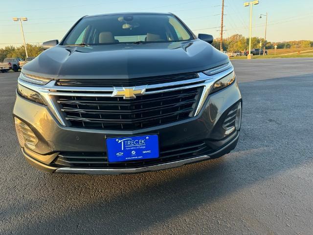 used 2022 Chevrolet Equinox car, priced at $22,726