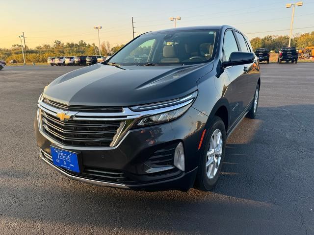 used 2022 Chevrolet Equinox car, priced at $22,726