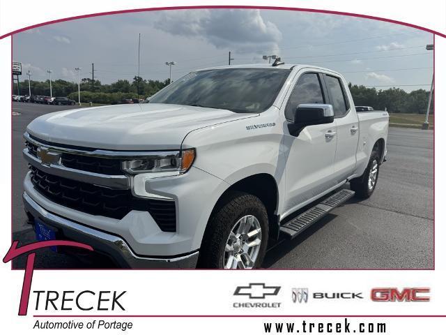 used 2023 Chevrolet Silverado 1500 car, priced at $37,247
