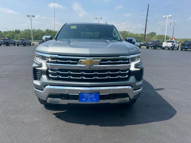 new 2025 Chevrolet Silverado 1500 car