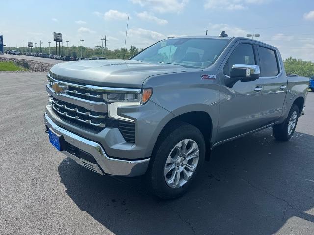 new 2025 Chevrolet Silverado 1500 car, priced at $67,000