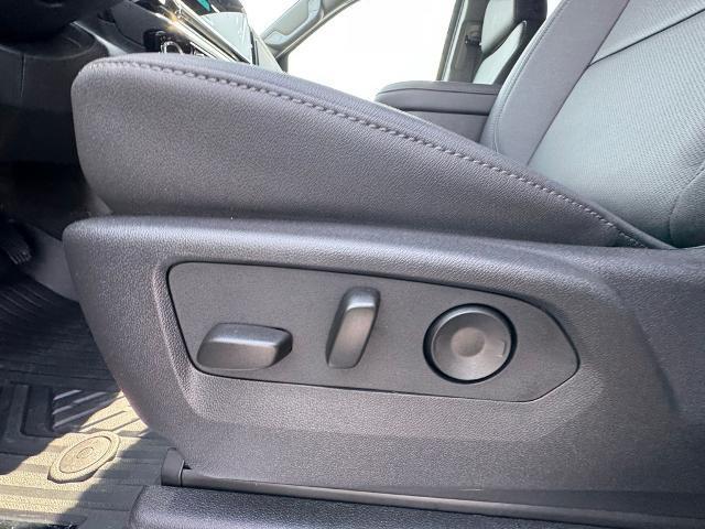 new 2025 Chevrolet Silverado 1500 car