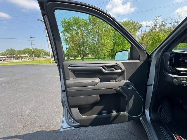 new 2025 Chevrolet Silverado 1500 car