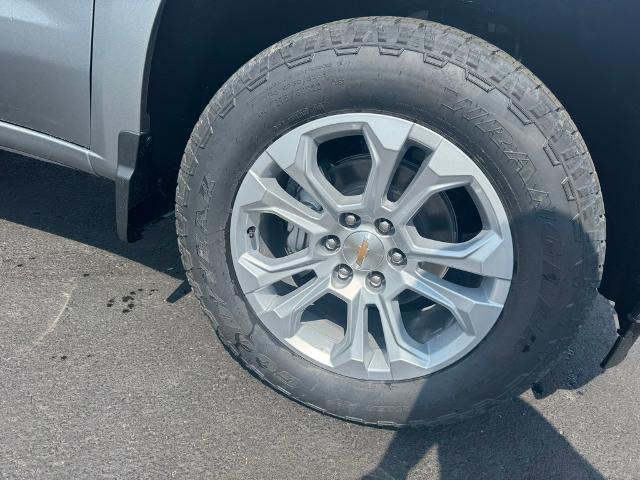 new 2025 Chevrolet Silverado 1500 car