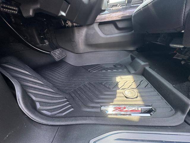 new 2025 Chevrolet Silverado 1500 car