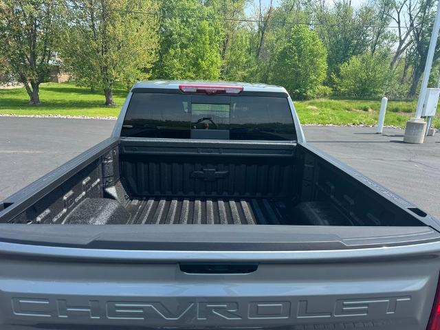 new 2025 Chevrolet Silverado 1500 car