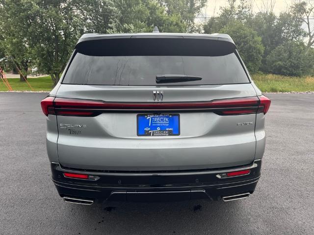 new 2025 Buick Enclave car, priced at $53,000