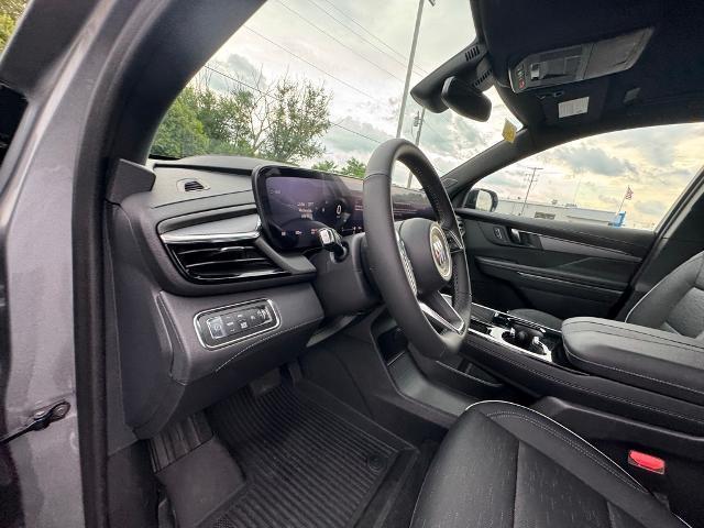 new 2025 Buick Enclave car, priced at $53,000