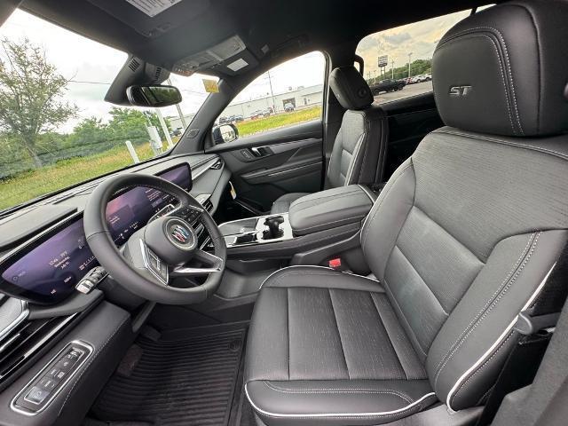 new 2025 Buick Enclave car, priced at $53,000