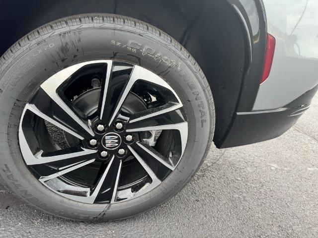 new 2025 Buick Enclave car, priced at $53,000