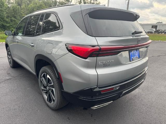 new 2025 Buick Enclave car, priced at $53,000