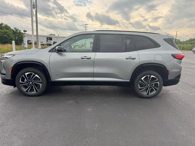 new 2025 Buick Enclave car, priced at $53,000