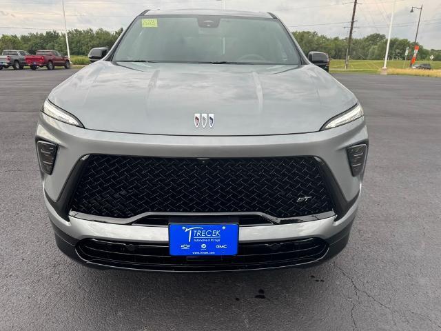 new 2025 Buick Enclave car, priced at $53,000