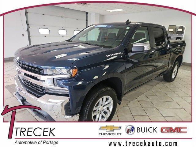 used 2022 Chevrolet Silverado 1500 Limited car, priced at $36,500