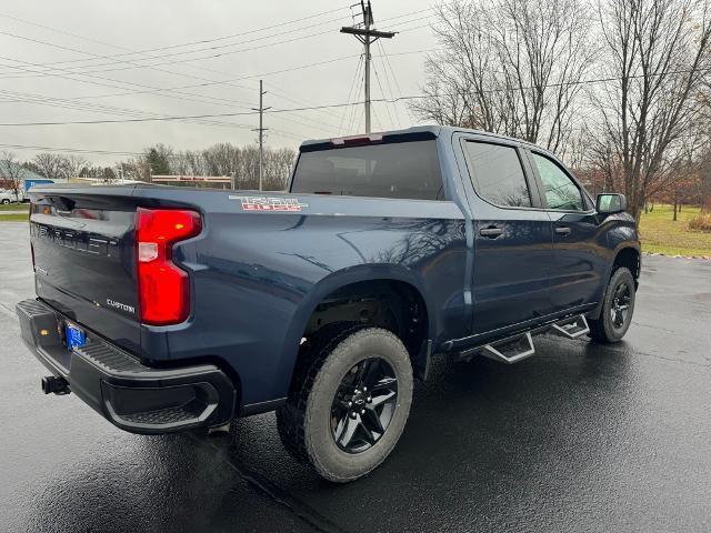 used 2022 Chevrolet Silverado 1500 Limited car, priced at $33,990