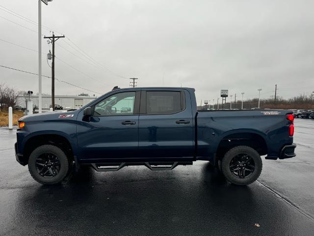 used 2022 Chevrolet Silverado 1500 Limited car, priced at $33,990