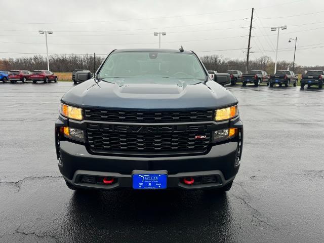 used 2022 Chevrolet Silverado 1500 Limited car, priced at $33,990