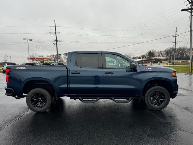 used 2022 Chevrolet Silverado 1500 Limited car, priced at $33,990