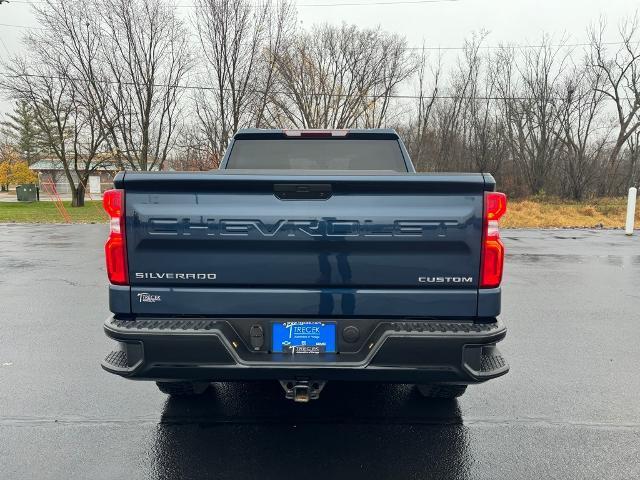 used 2022 Chevrolet Silverado 1500 Limited car, priced at $33,990