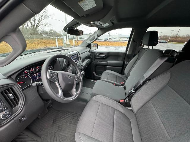 used 2022 Chevrolet Silverado 1500 Limited car, priced at $33,990