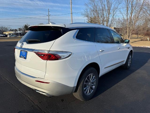 used 2024 Buick Enclave car, priced at $41,600