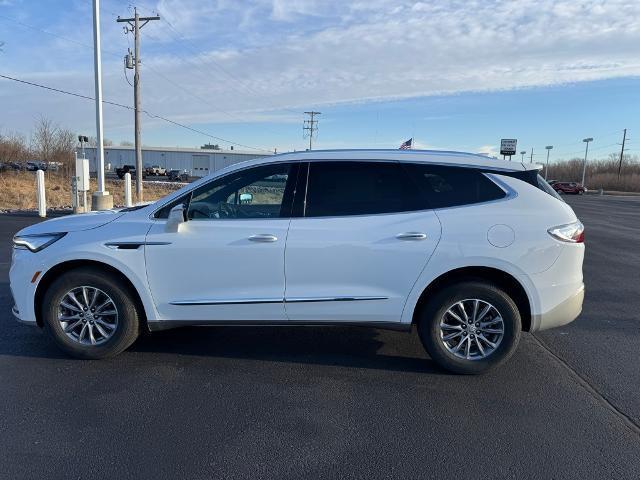 used 2024 Buick Enclave car, priced at $41,600