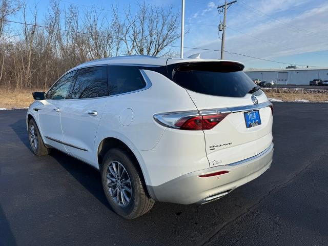 used 2024 Buick Enclave car, priced at $41,600