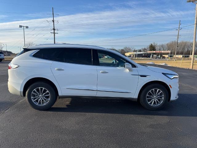 used 2024 Buick Enclave car, priced at $41,600