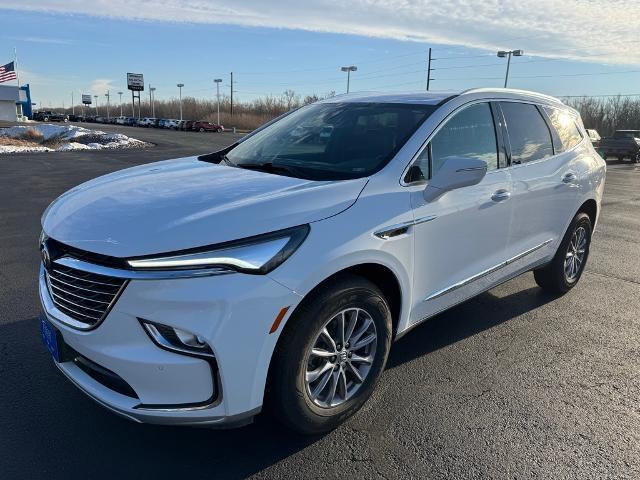 used 2024 Buick Enclave car, priced at $41,600