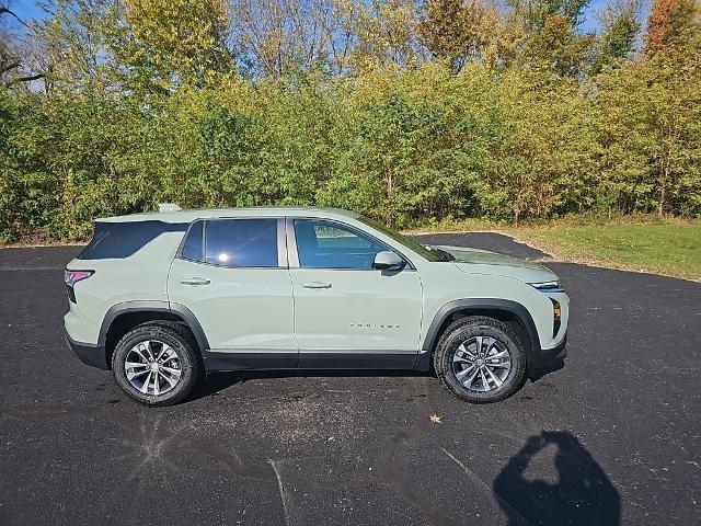 new 2026 Chevrolet Equinox car