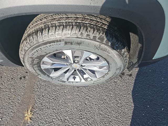 new 2026 Chevrolet Equinox car