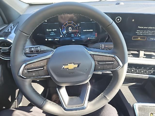 new 2026 Chevrolet Equinox car