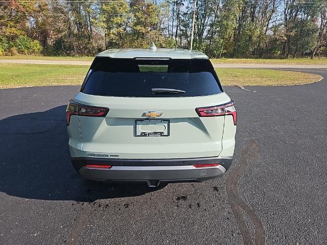 new 2026 Chevrolet Equinox car