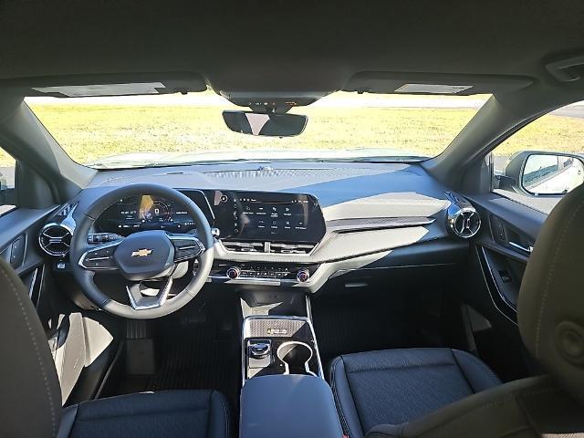 new 2026 Chevrolet Equinox car