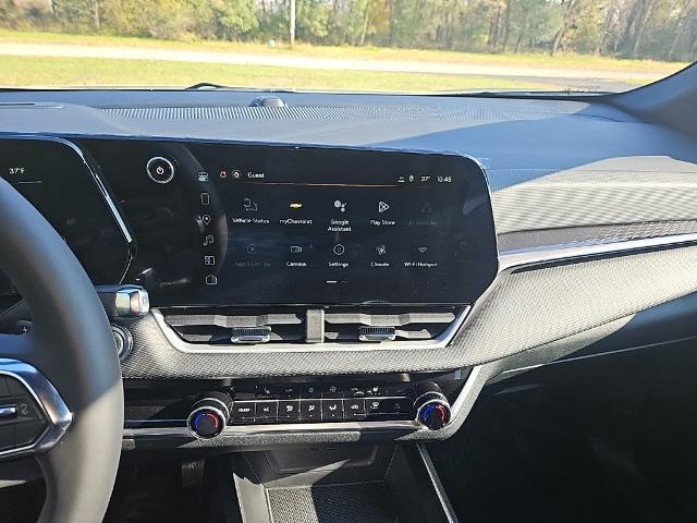 new 2026 Chevrolet Equinox car