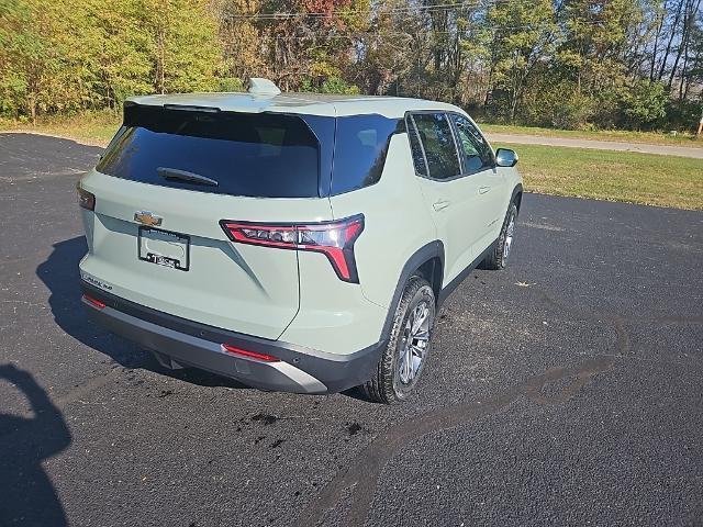 new 2026 Chevrolet Equinox car